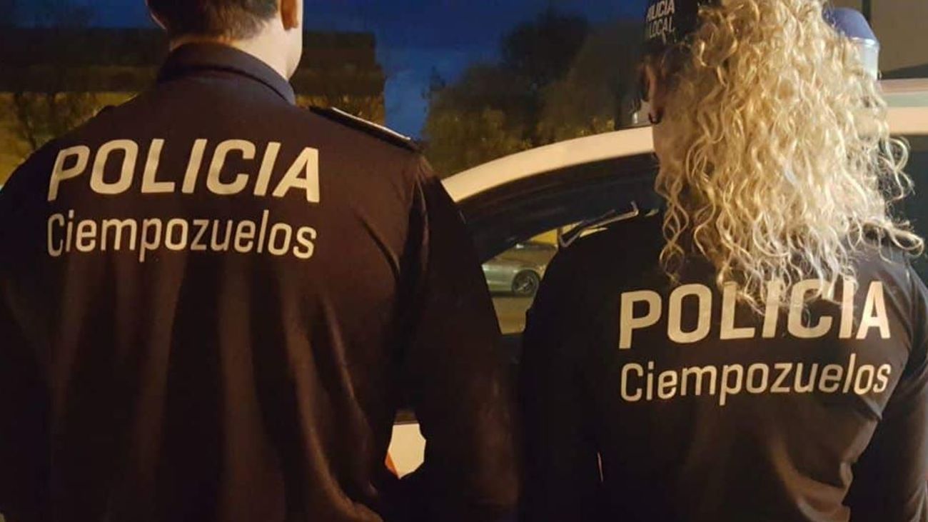 Policía de Ciempozuelos