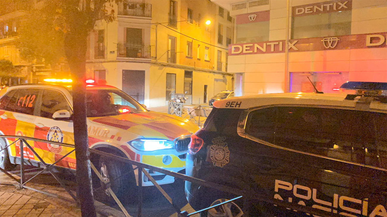 Servicios de emergencias