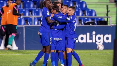 Así sonó en Onda Madrid la victoria del Getafe ante el Barça