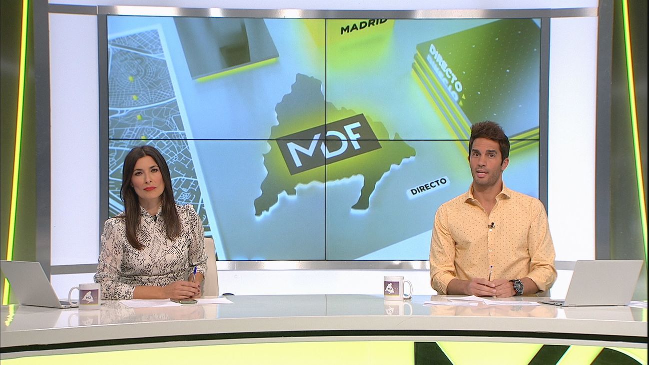 Madrid Directo 18.10.2020