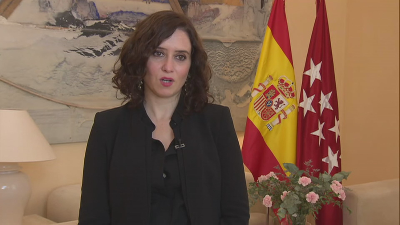 Ayuso anuncia que el 31 de octubre estará listo el hospital de emergencias de Valdedebas