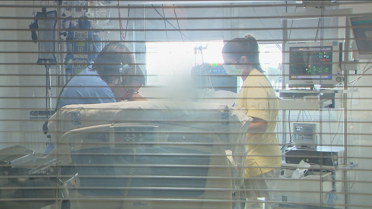 Sanidad informa de 37.889 nuevos contagios y 217 muertos más desde el viernes