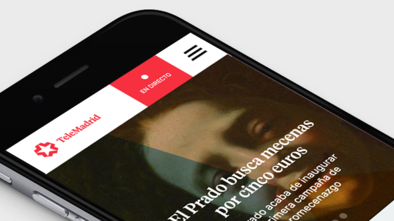 Telemadrid.es cierra septiembre con más de 3,8 millones de usuarios y como líder de todas las cadenas autonómicas