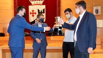 Alcobendas Rugby ofrece la Copa del Rey a los alcobendenses