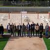 Se inaugura el Centro de Vóley Playa del Parque Deportivo Puerta de Hierro