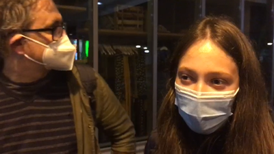 Retraso de tres horas por la avería  en un tren Alvia Santander-Madrid