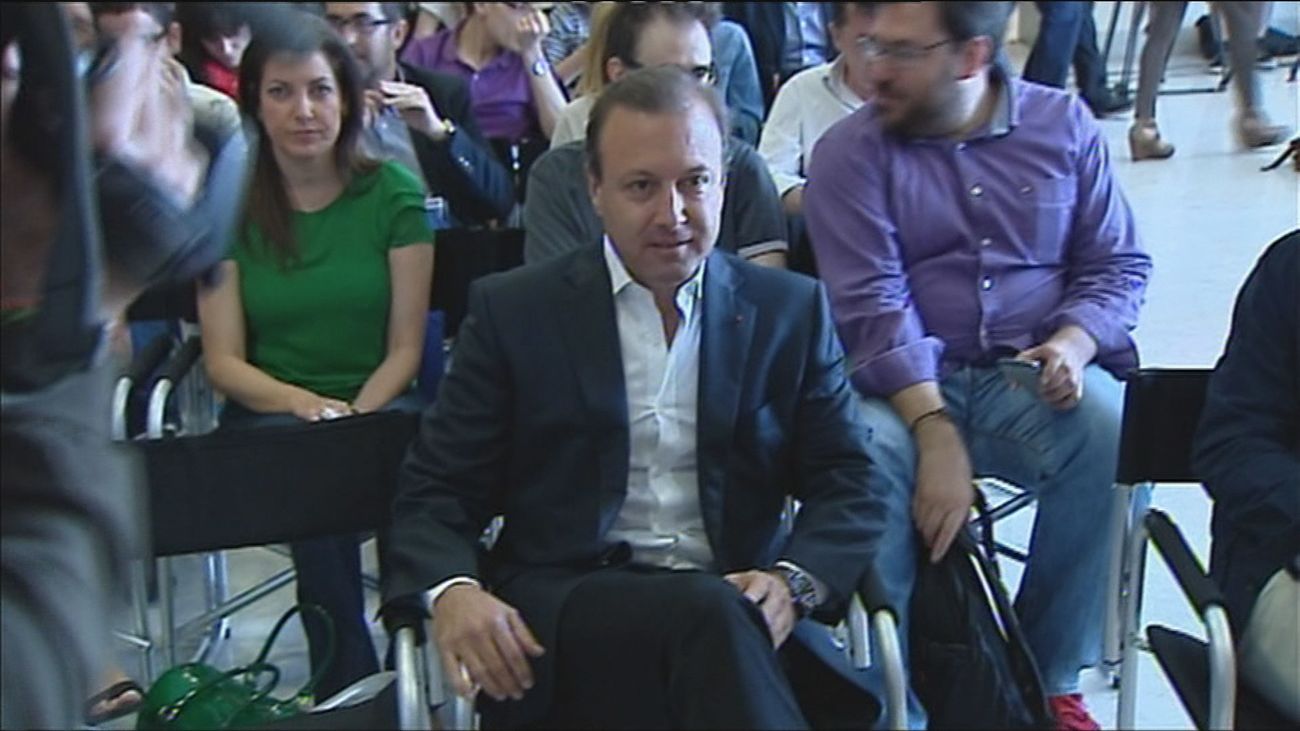 Muere a los 57 años, Joan Mesquida