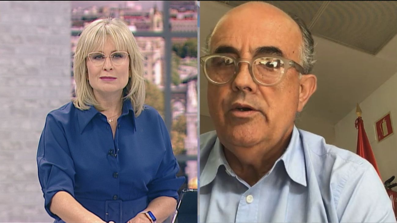 Zapatero: "La incidencia de casos en la Comunidad de Madrid se ha reducido  a casi  la mitad en las últimas 4 semanas"