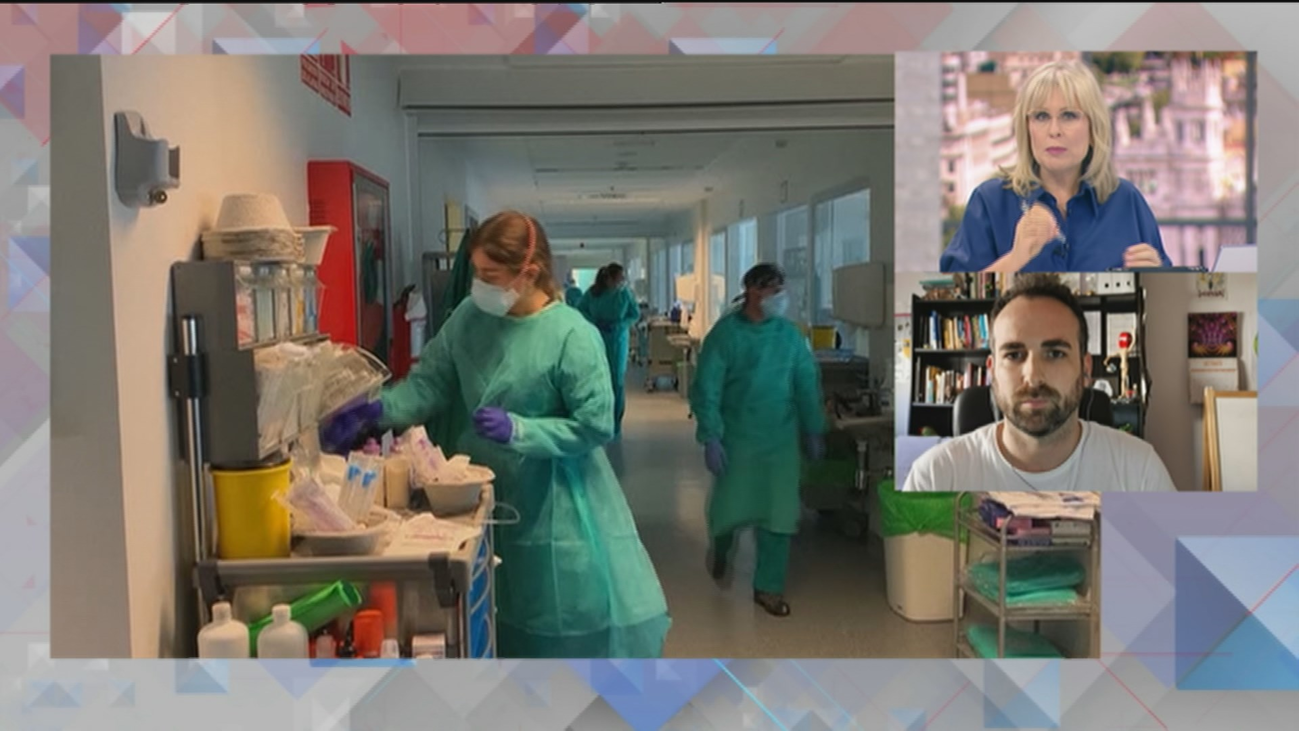 ¿Más cerca de doblegar la curva? “Estamos en una meseta inestable, con incertidumbre”