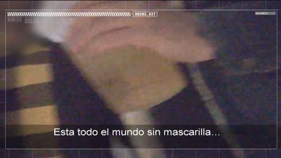 Así funcionan las fiestas ilegales en pisos turísticos vacíos del centro de Madrid