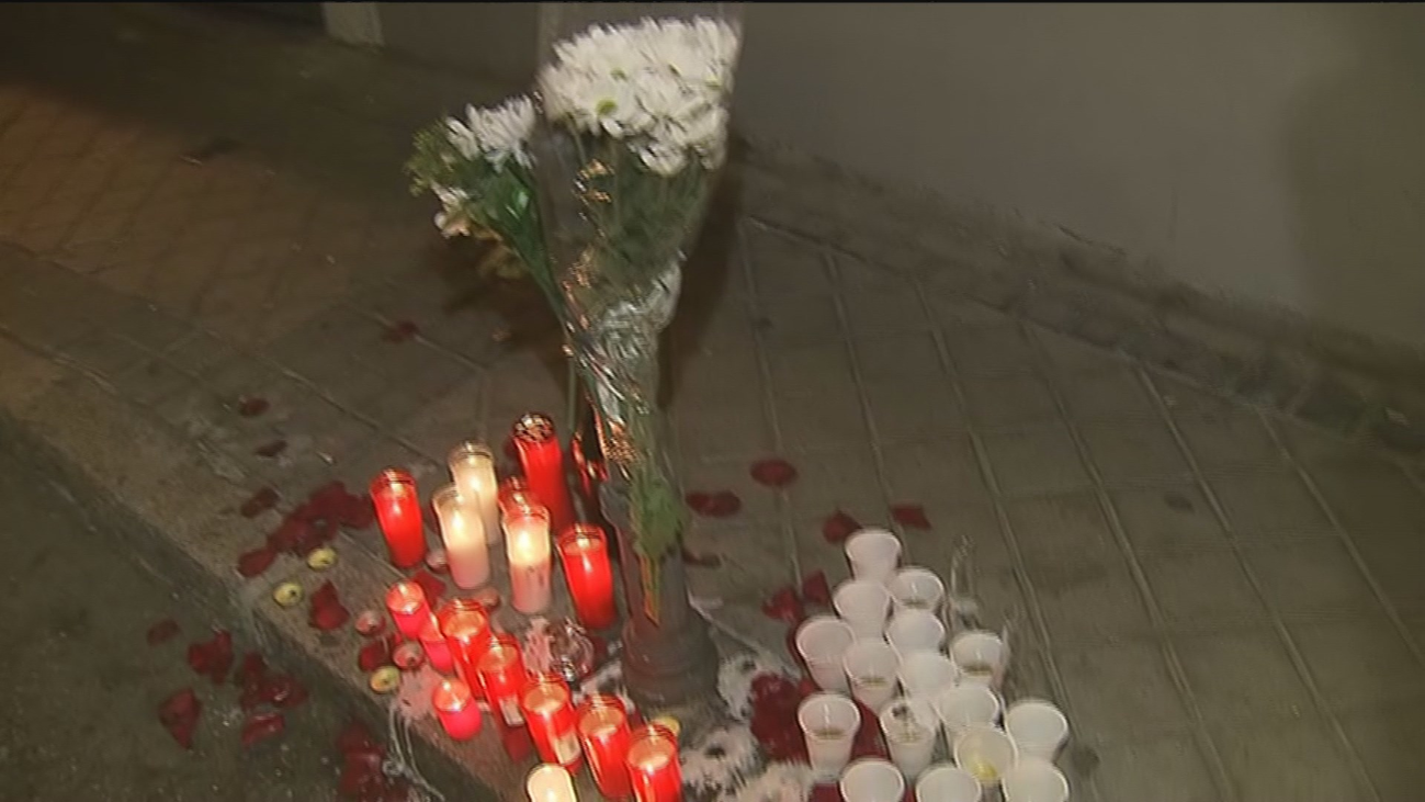 Imágenes de la pelea que causó la muerte a un hombre en Usera