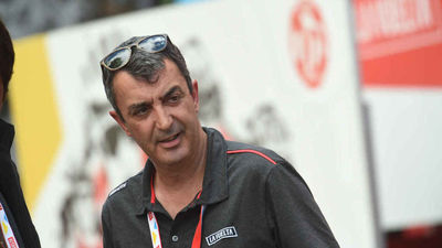 Javier Guillén:  "Nunca temí que la Vuelta a España no pudiera disputarse"