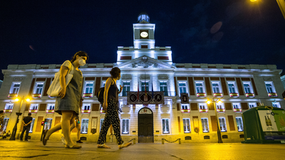 ¿Debería decretarse en Madrid el toque de queda?