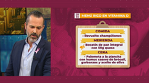 Mejora tus defensas frente al coronavirus gracias a la vitamina D