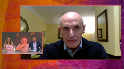 Rafael Bengoa, experto en salud: "El objetivo no es salvar la Navidad, es controlar el virus”