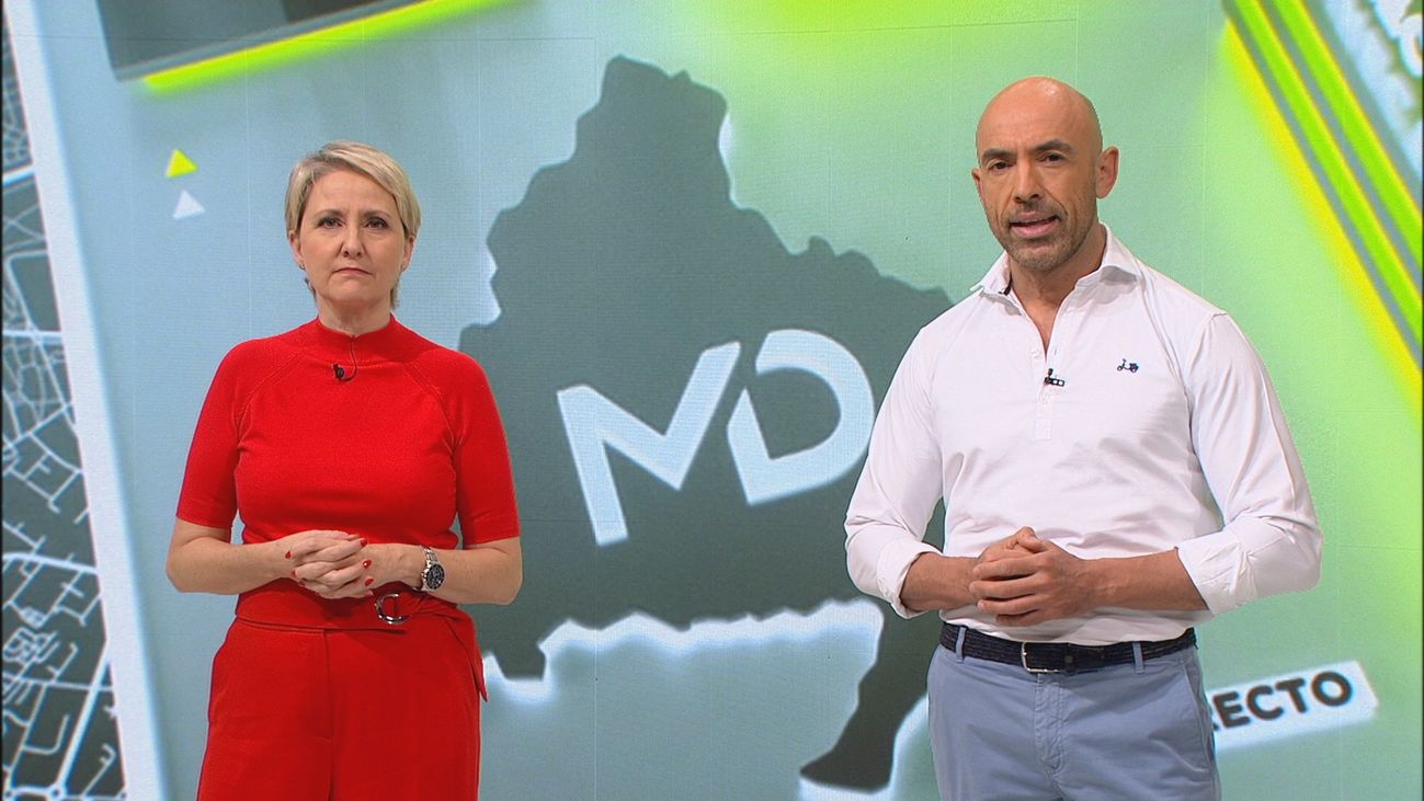 Madrid Directo 19.10.2020