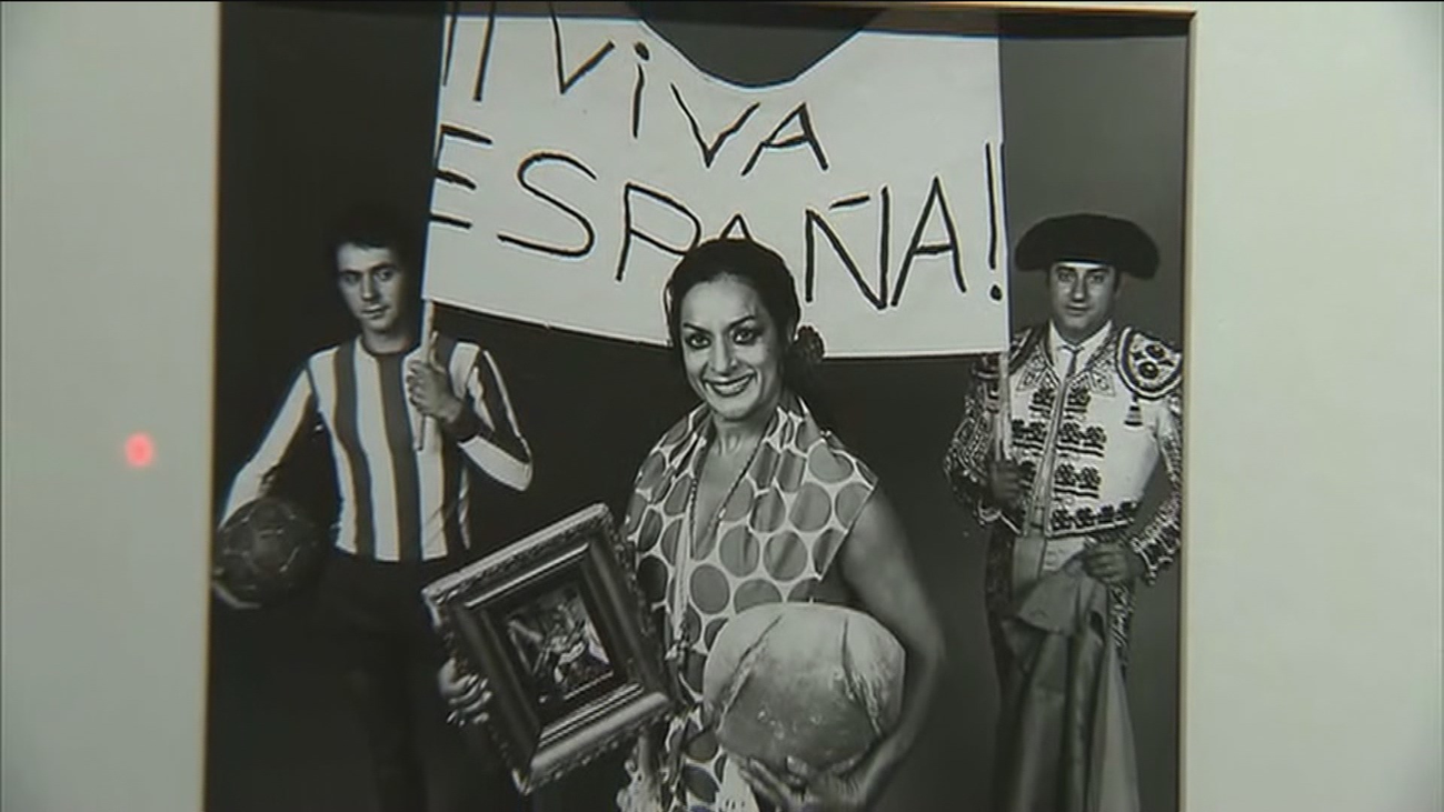 'Contemporáneos', la mirada psicológica de Alberto Shommer en el museo Cerralbo