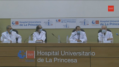 Resultados prometedores en los ensayos clínicos de un fármaco madrileño contra el Covid