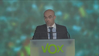 Vox avisa al PP que no apoyar la moción es preferir a Sánchez en el Gobierno