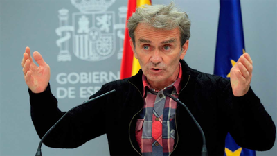 Las medidas están funcionando en Madrid pero Simón advierte que la incidencia "sigue siendo muy alta"