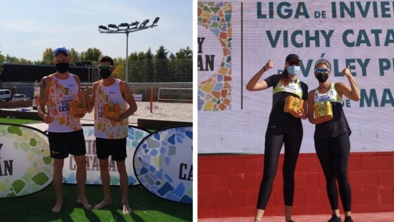 Jiménez-Fernández y Esarte-Matveeva