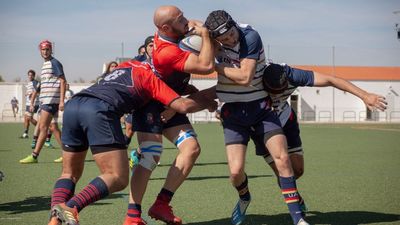El Rugby Majadahonda asciende a División de Honor B