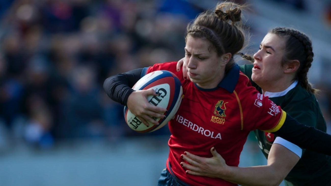 Selección española de rugby