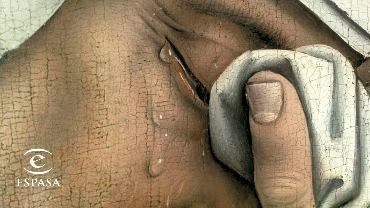 Carlos del Amor: "Hay tantas formas de interpretar un cuadro como miradas"