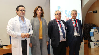 Segunda dimisión dentro de la Sanidad madrileña en el mismo día