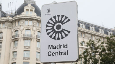 El Ayuntamiento acude al Tribunal Supremo para ser parte en el recurso sobre Madrid Central