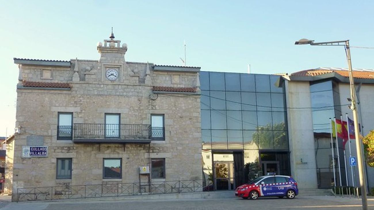 Vecinos de Collado Villalba denuncian el abandono de coches en el Poligono P-29