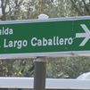Madrid ya tramita el renombramiento de las calles Largo Caballero e Indalecio Prieto