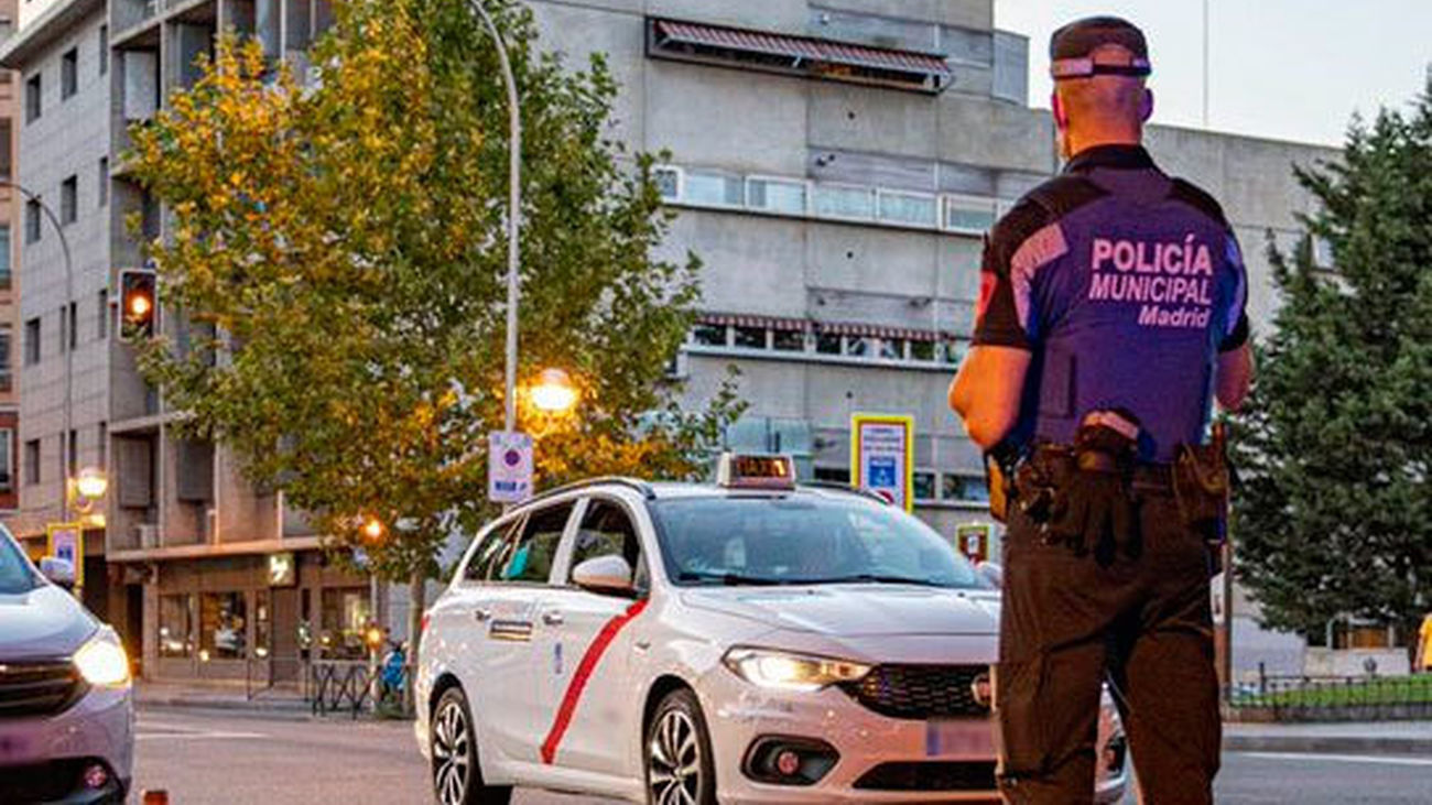 Detenido en Madrid  con 600 pastillas de tranquilizantes obtenidas de forma fraudulenta