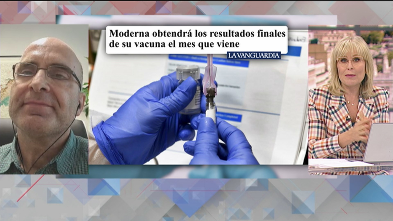 ¿Podemos pensar en una vacuna contra la Covid a medio plazo?