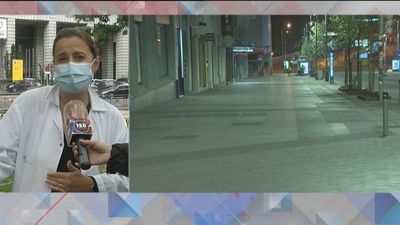 El sindicato médico AMYTS se concentra ante Sanidad buscando un acuerdo antes de ir a la huelga el 27 de octubre