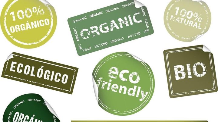 Eco, bio, orgánico,  natural, sostenible... así hay que interpretar el etiquetado de productos
