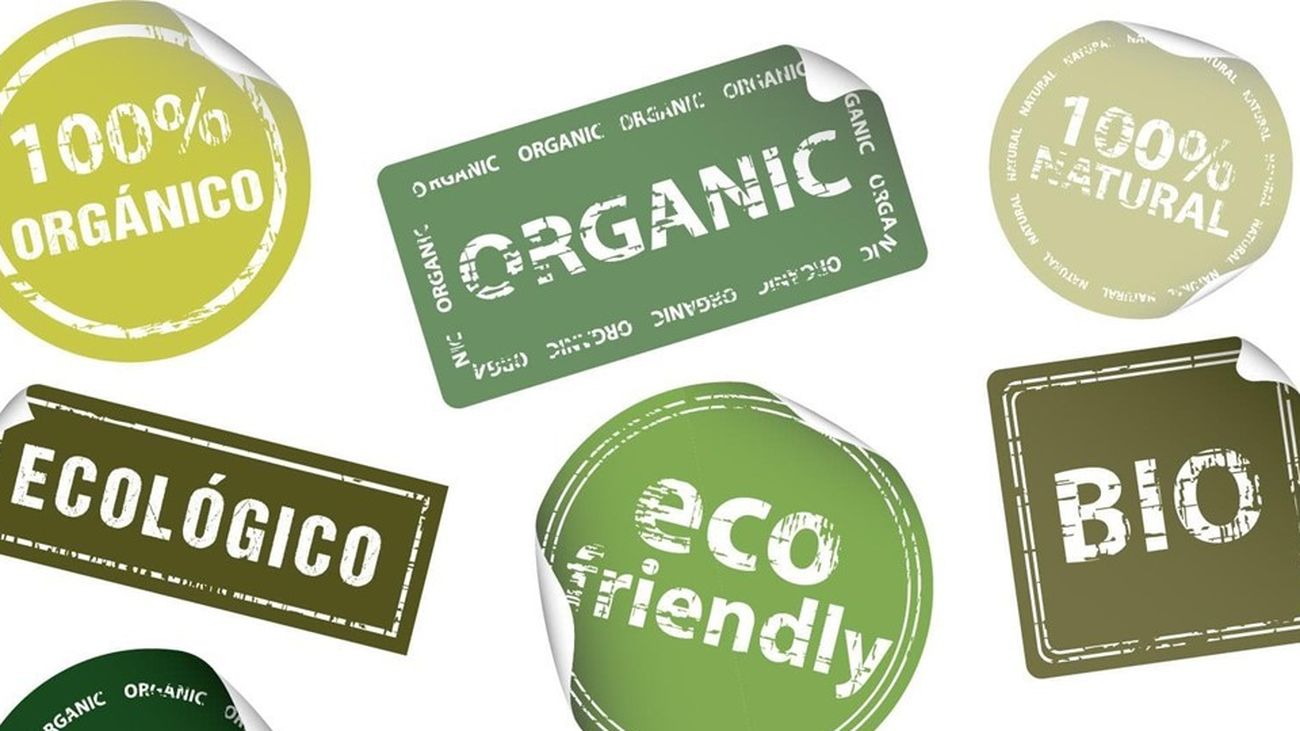 Eco, bio, orgánico,  natural, sostenible... así hay que interpretar el etiquetado de productos