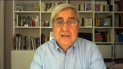 Badiola tilda de "muy preocupante" la situación de la pandemia en España