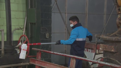 Así buscan el virus de la Covid-19 en las aguas fecales de Madrid