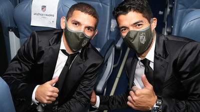 El Atlético, en Múnich sin Saúl, Giménez, Costa y Vrsaljko