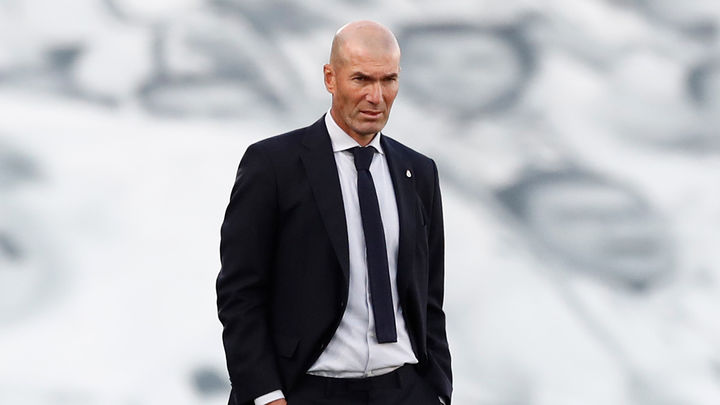Zidane: "El clásico será un partido de exigencia máxima"