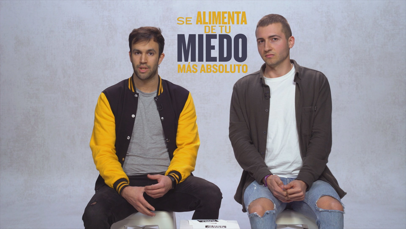 "El TOC se alimenta de tu miedo más absoluto"