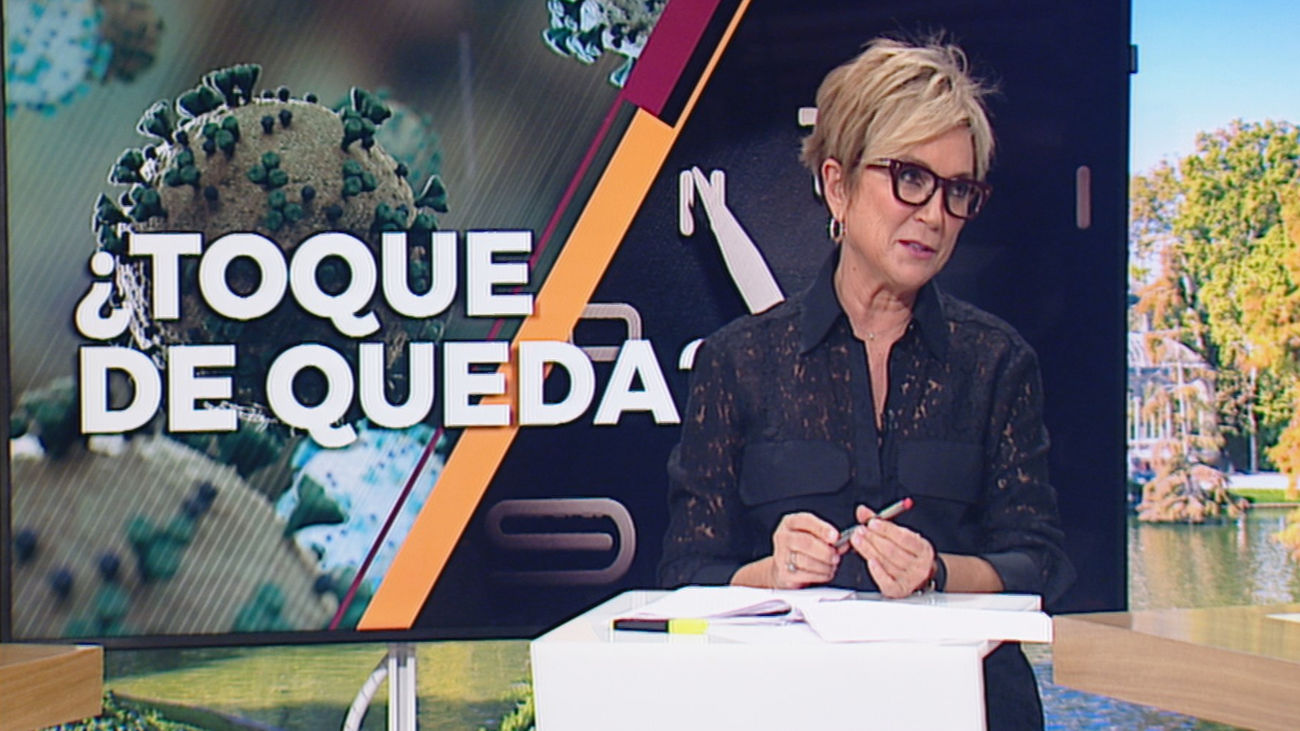 Está Pasando 20.10.2020