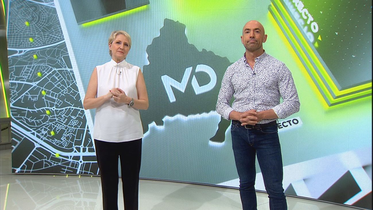 Madrid Directo 20.10.2020