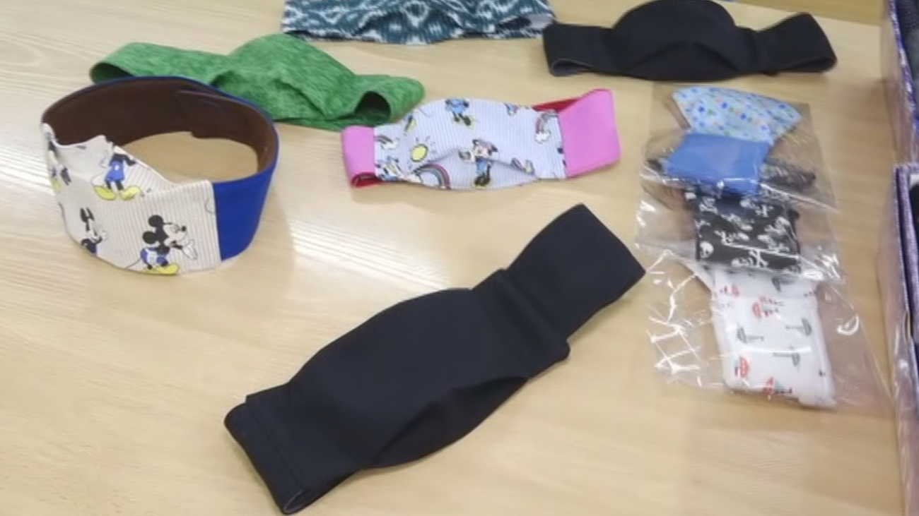 Mascarillas polares contra el frío