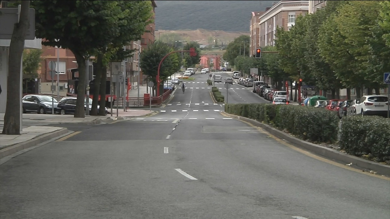 'Cierra' Navarra y Burgos queda confinada