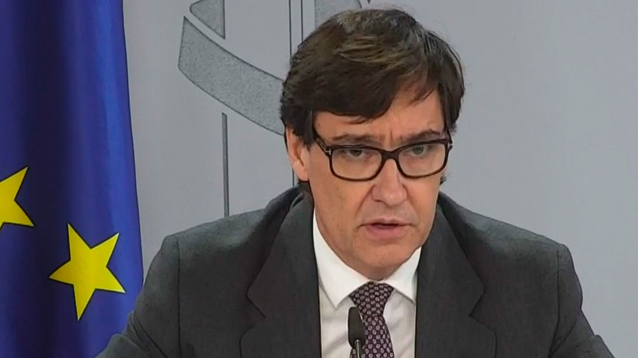 Illa advierte: "Vienen semanas muy duras; la segunda ola es una realidad"