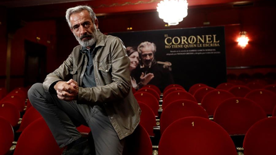 Imanol Arias regresa al Teatro Infanta Isabel con ‘El coronel no tiene quien le escriba'