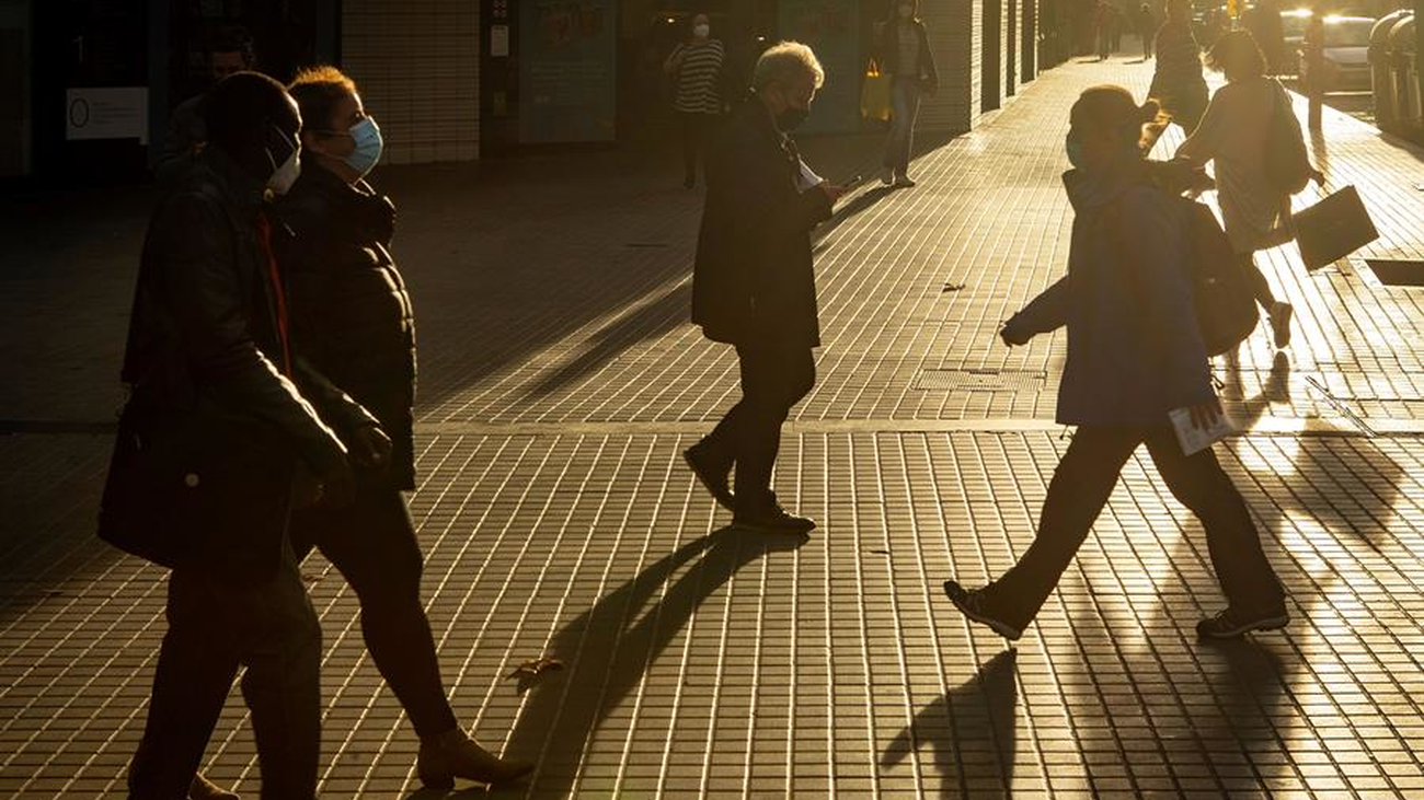 Madrid, entre el confinamiento y el toque de queda