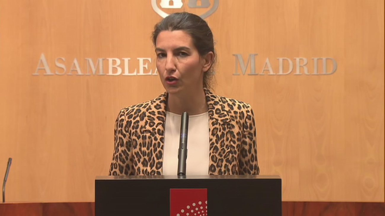 Solo Vox se opone abiertamente al toque de queda en Madrid